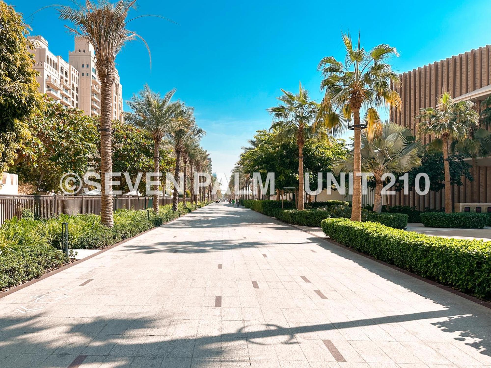 Luxus-Studio Mit Private Beach In Top-Lage, Meerblick & Infinity Pool! Dubaj Exteriér fotografie